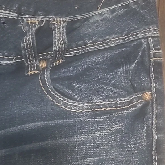 Amethyst jeans - Picture 3 of 10